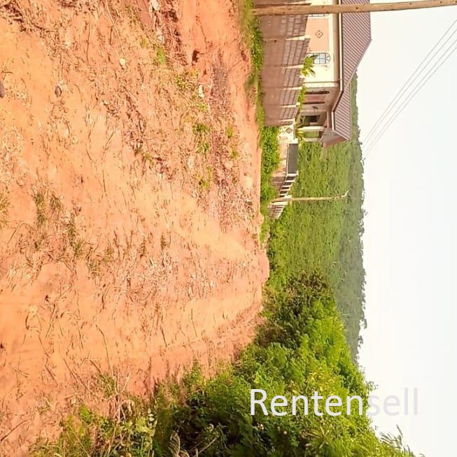 Title Lands for sale at Oyibi valley view university