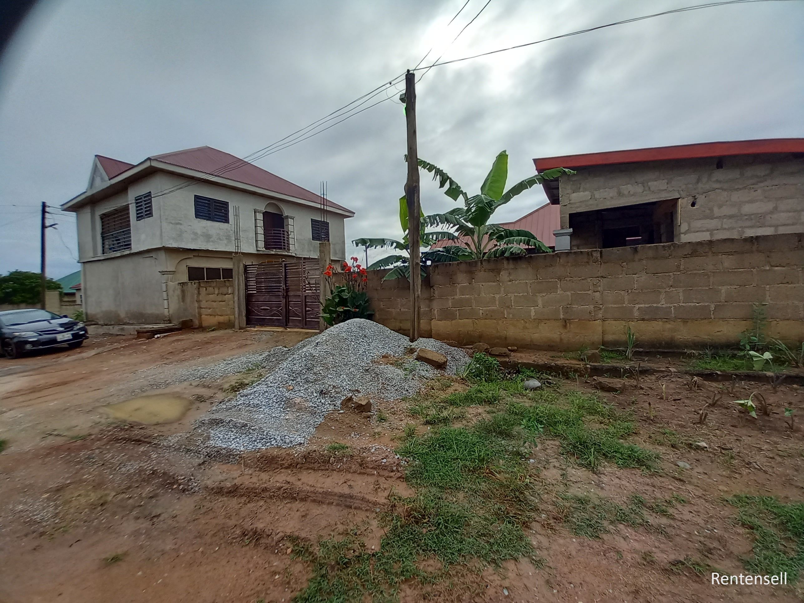 3 bedroom storey building house for sale