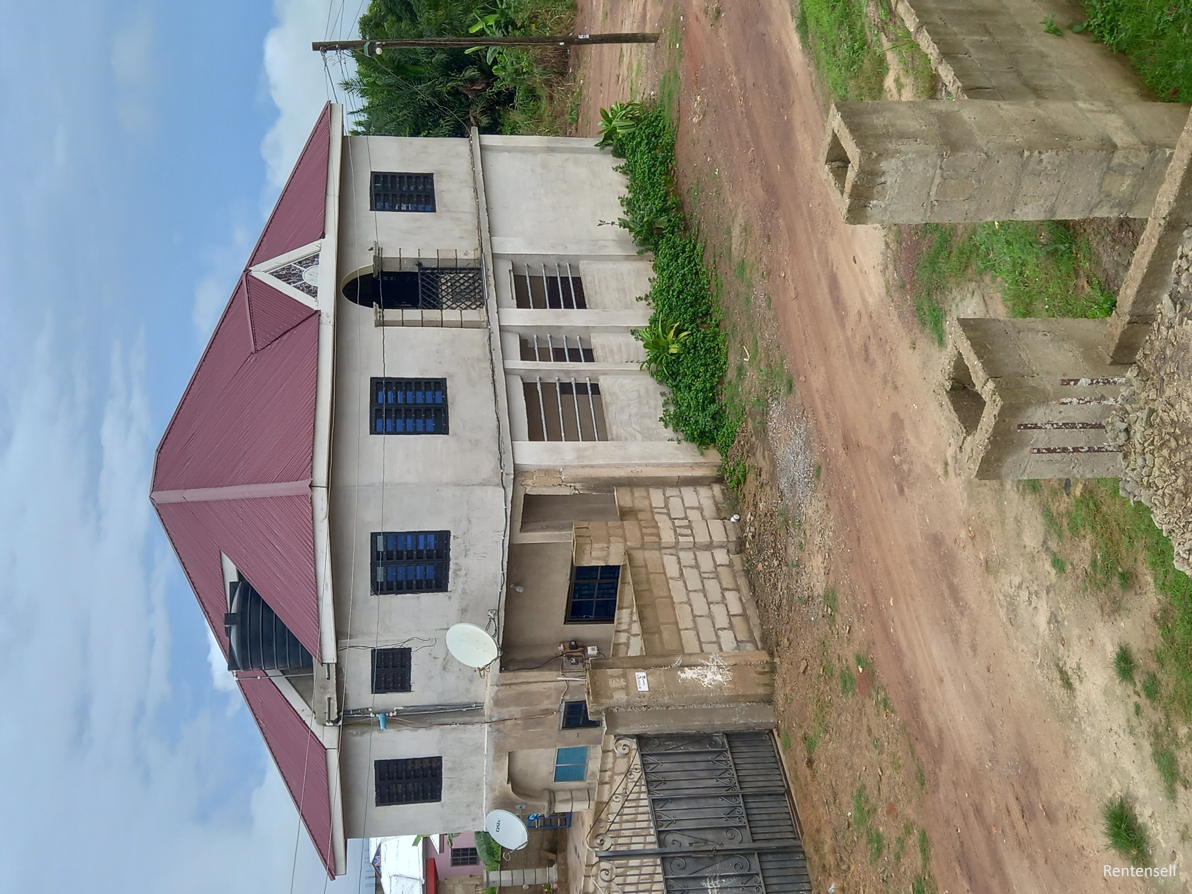 3 bedroom storey building house for sale