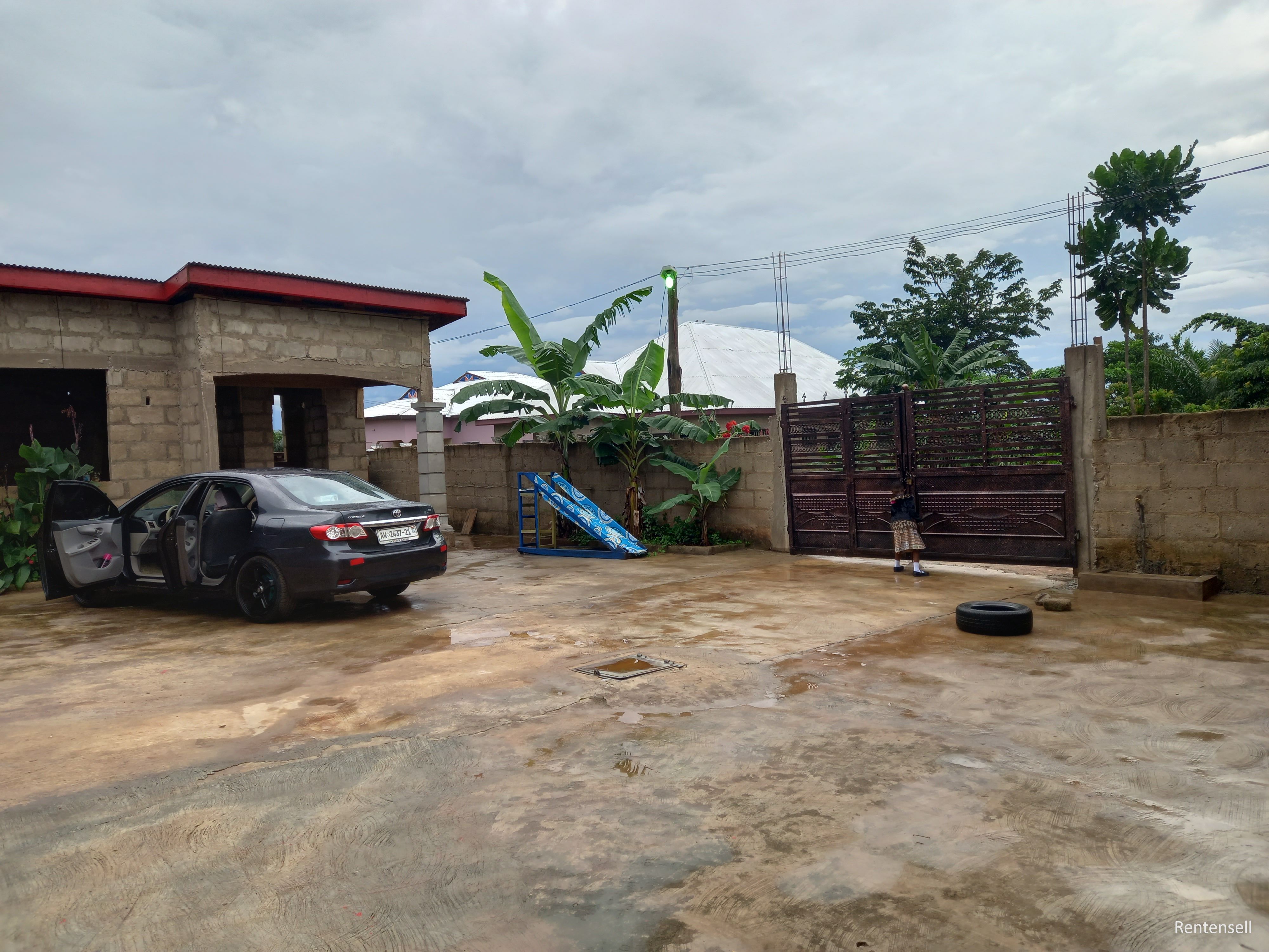 3 bedroom storey building house for sale