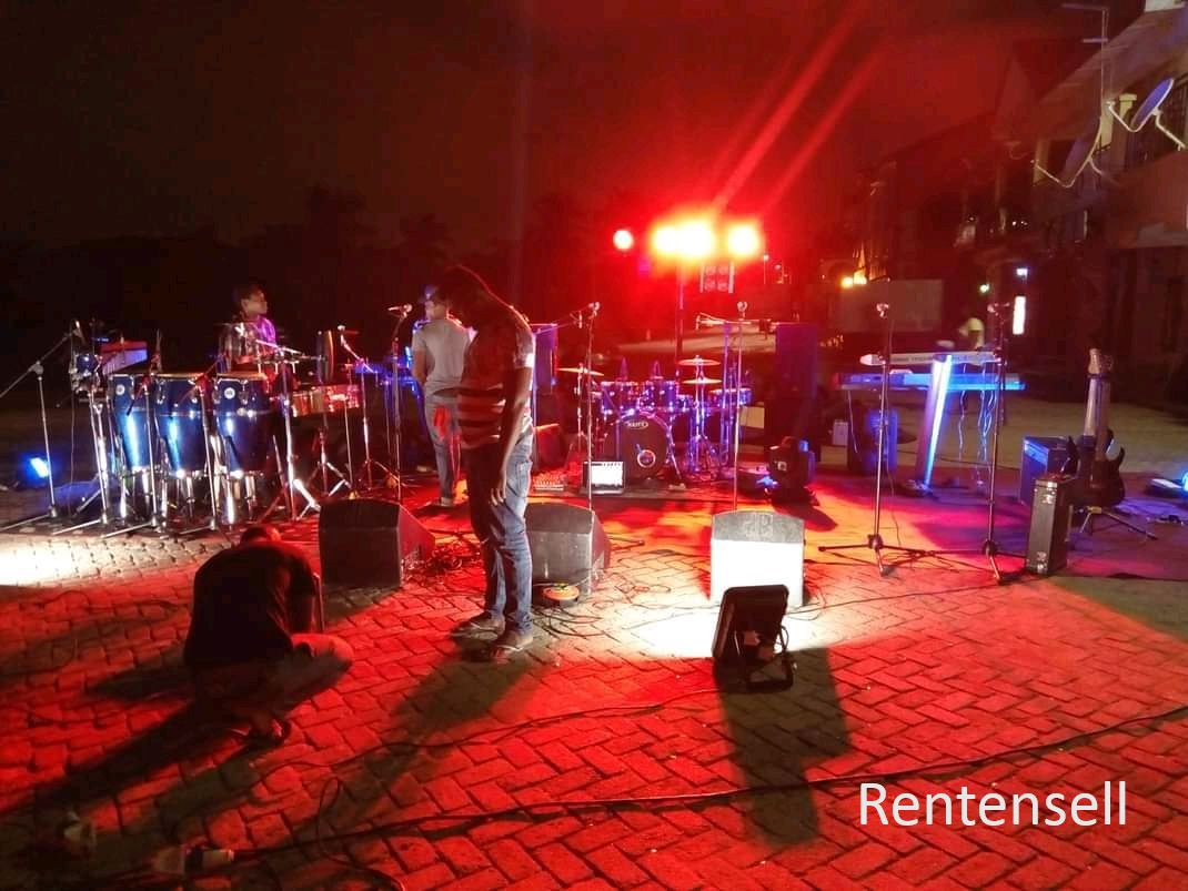 INSTRUMENTS FOR HIRING 