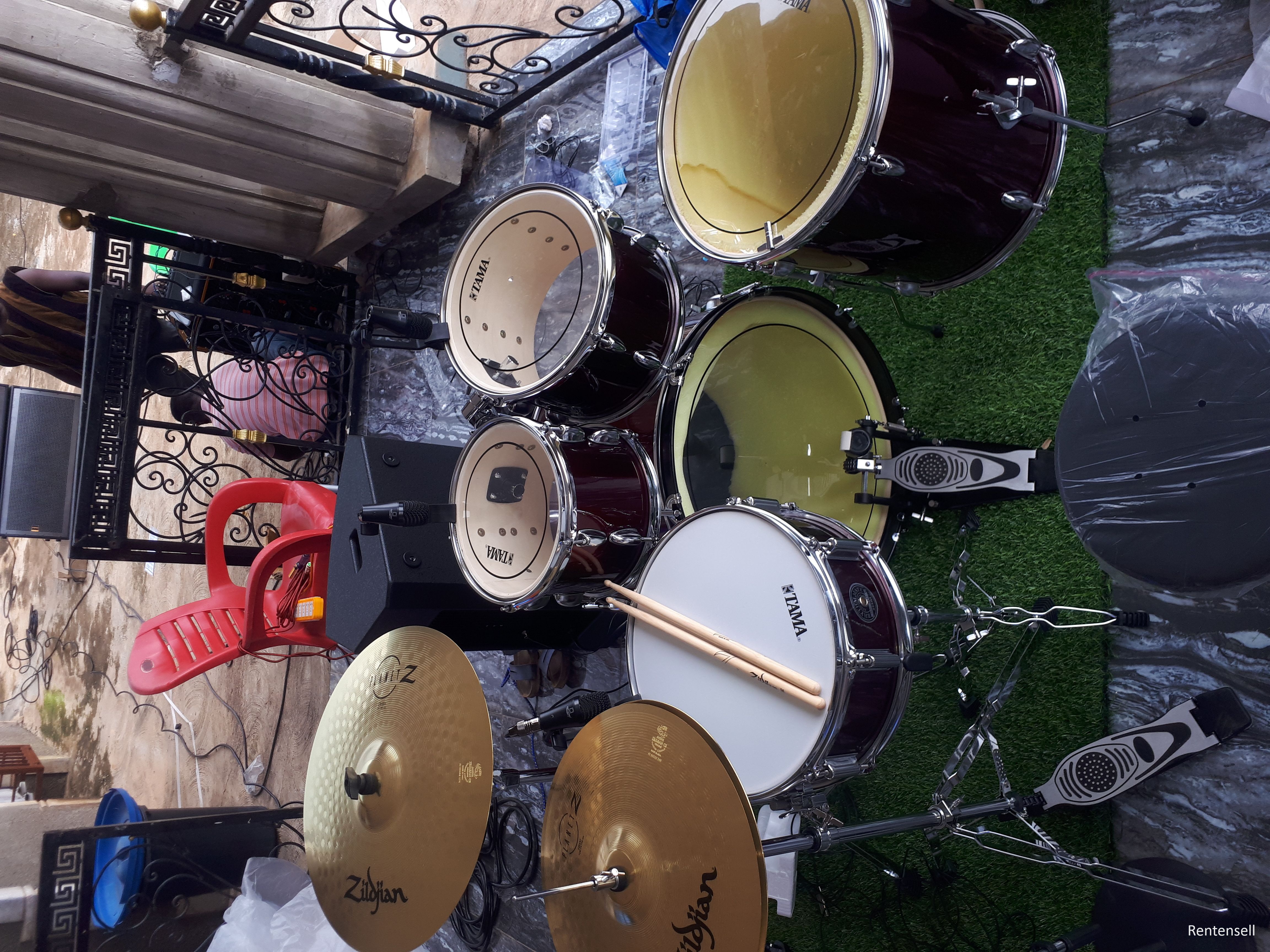 INSTRUMENTS FOR HIRING 