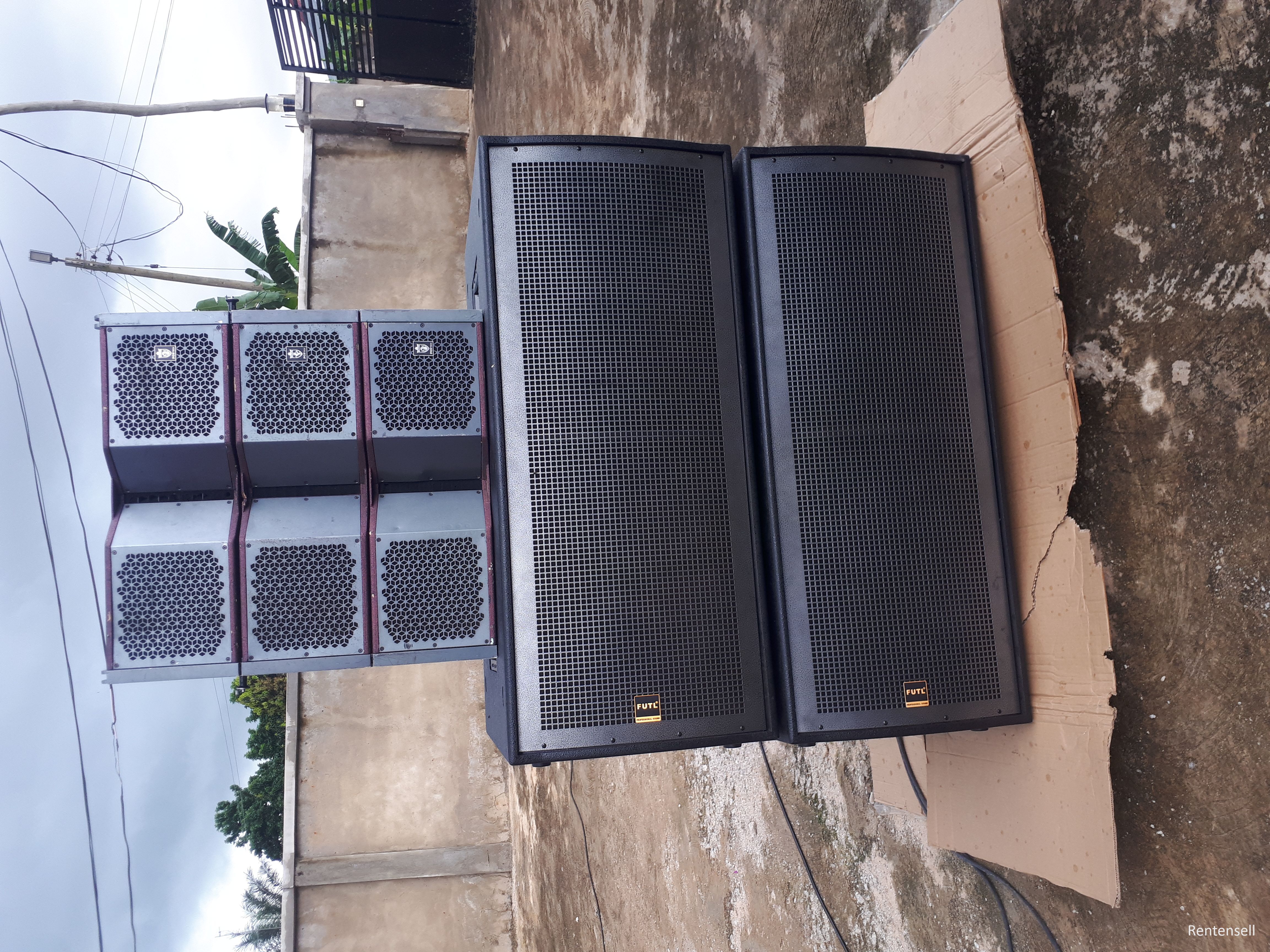 INSTRUMENTS FOR HIRING 