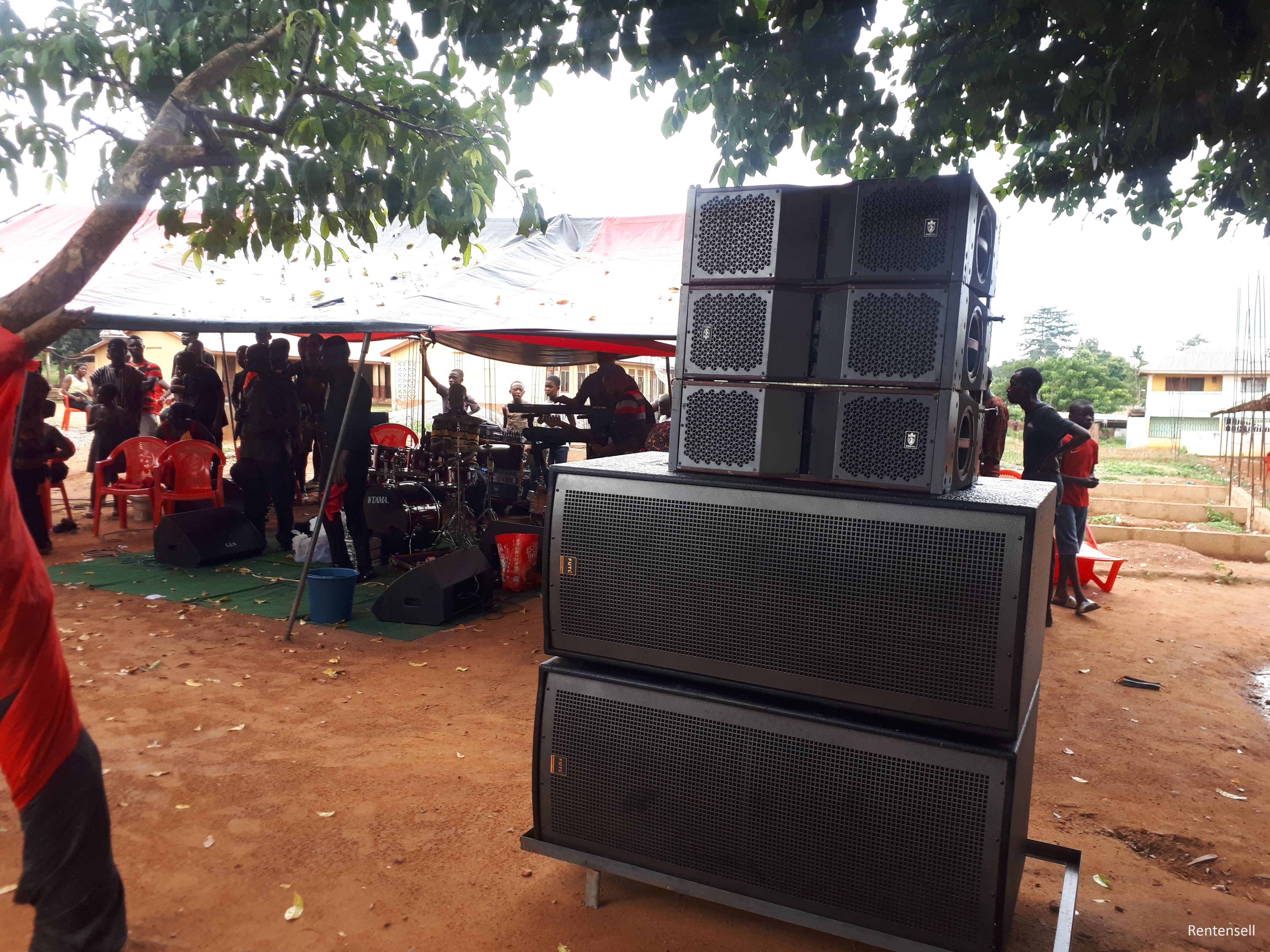 INSTRUMENTS FOR HIRING 