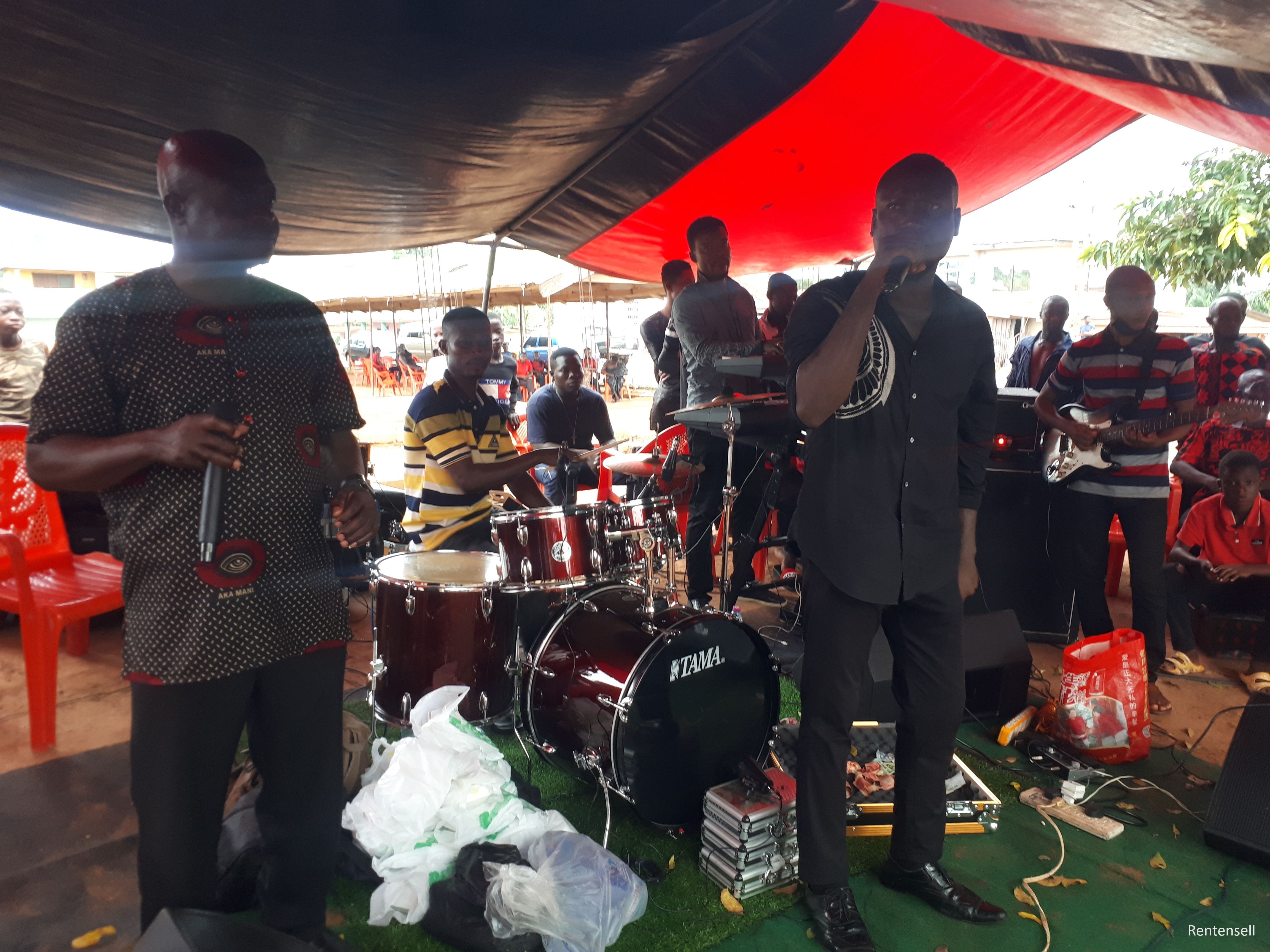 INSTRUMENTS FOR HIRING 