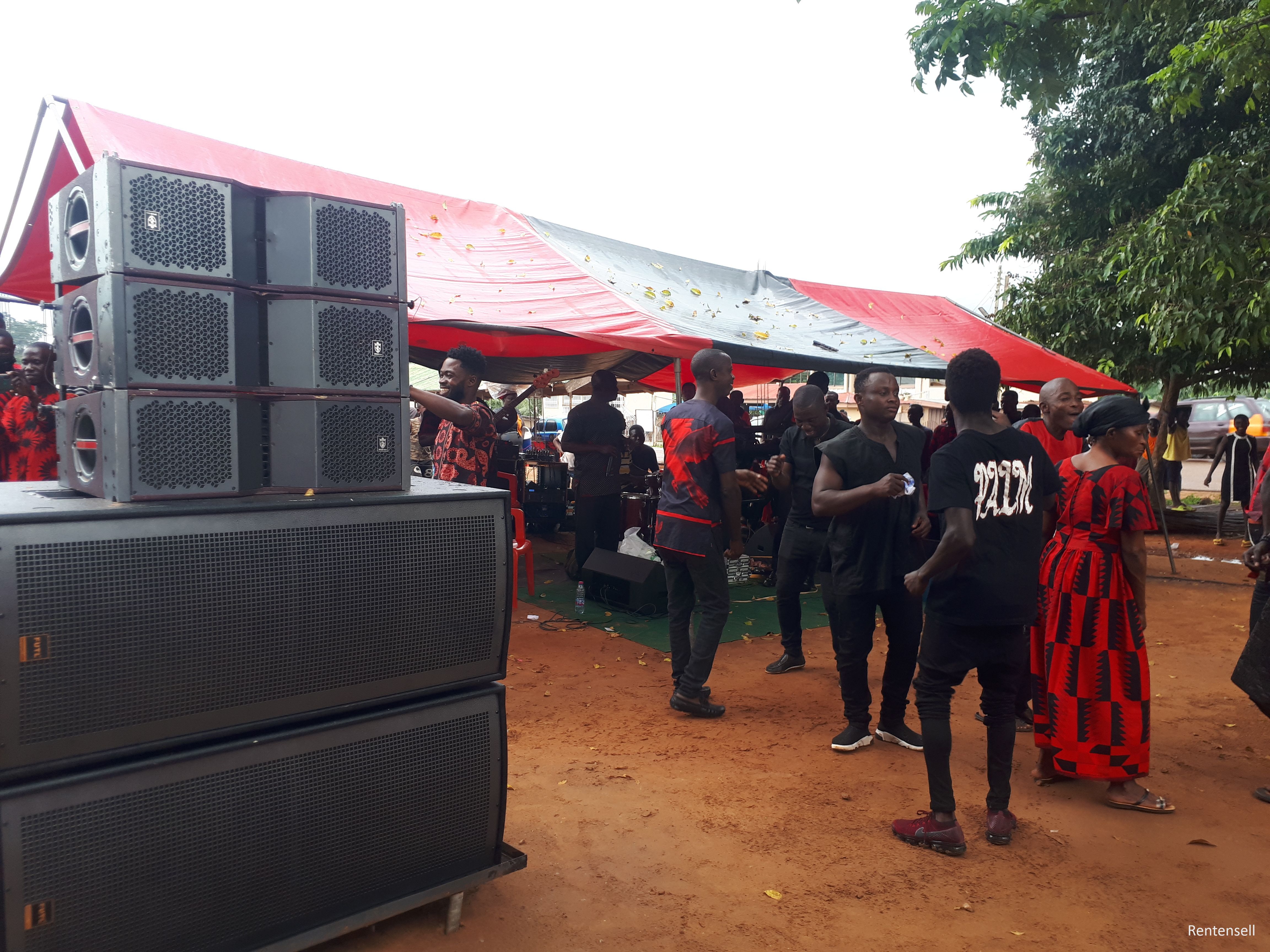 INSTRUMENTS FOR HIRING 