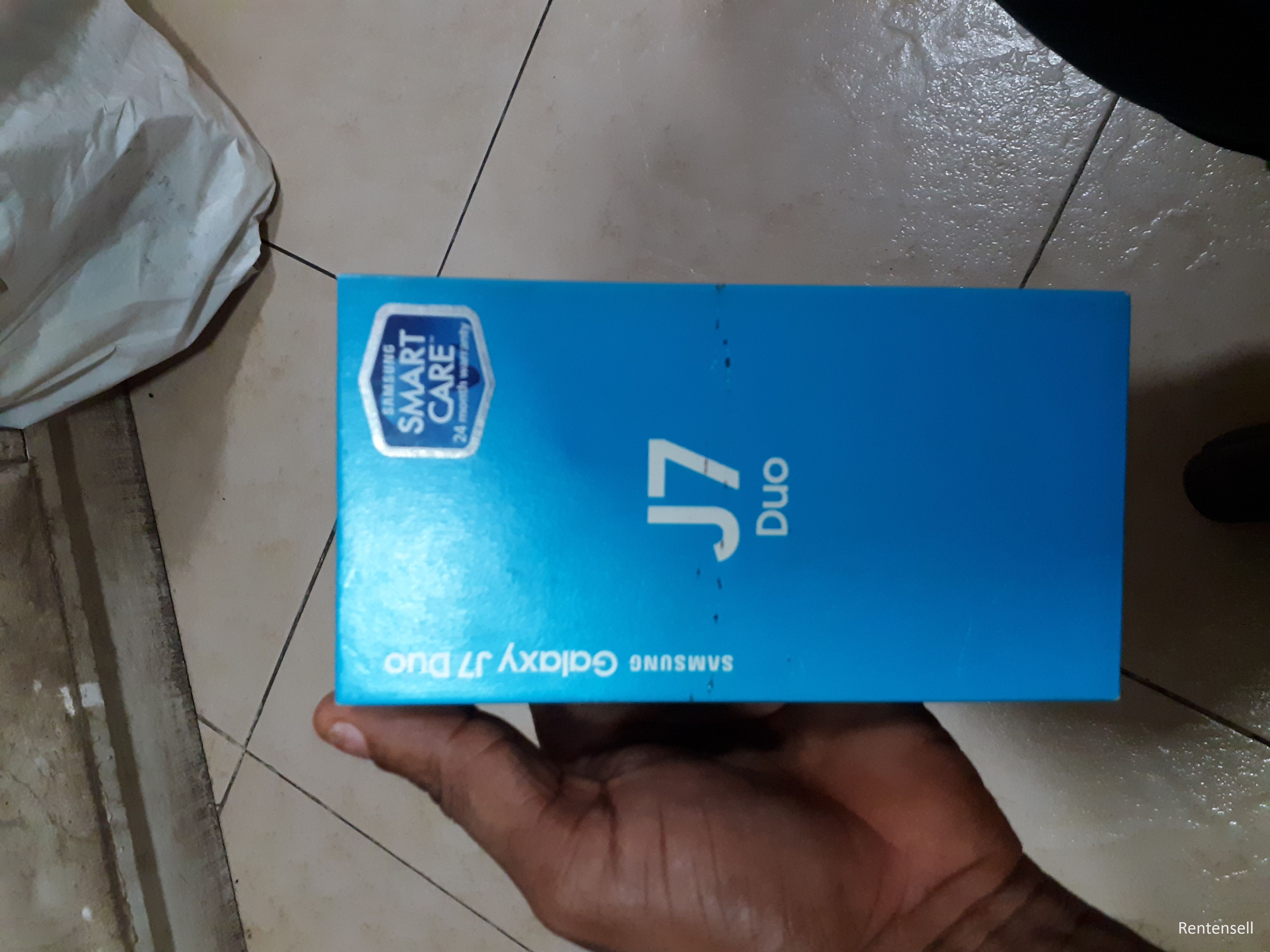 Brand New Samsung Galaxy J7 Duo 