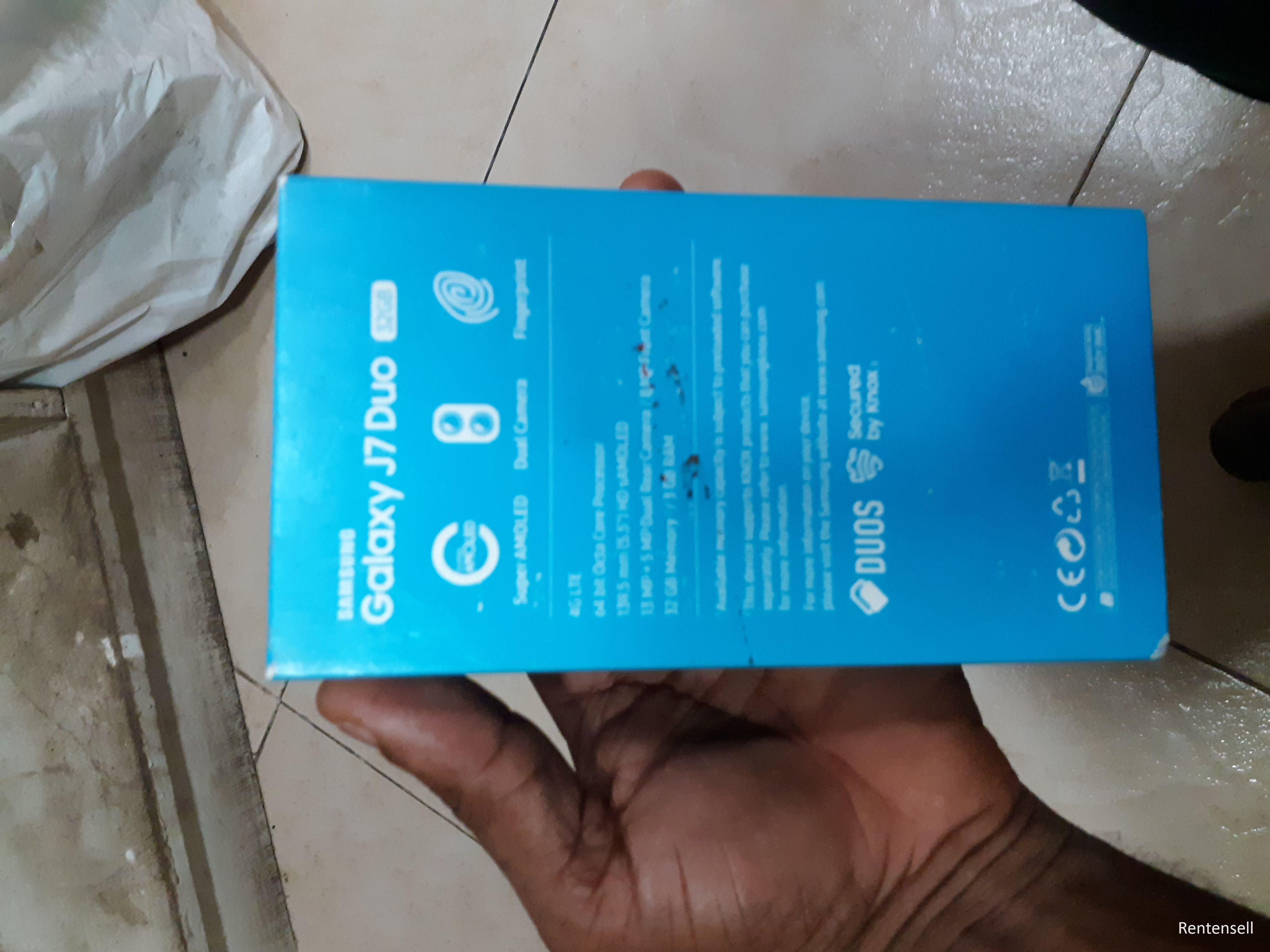 Brand New Samsung Galaxy J7 Duo 