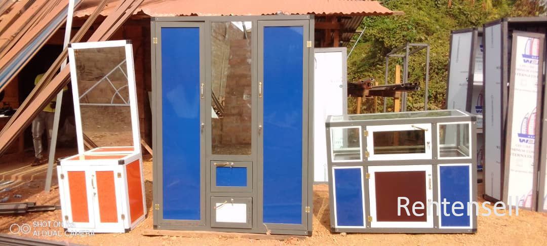 Ernest Aluminum and Glass work Company