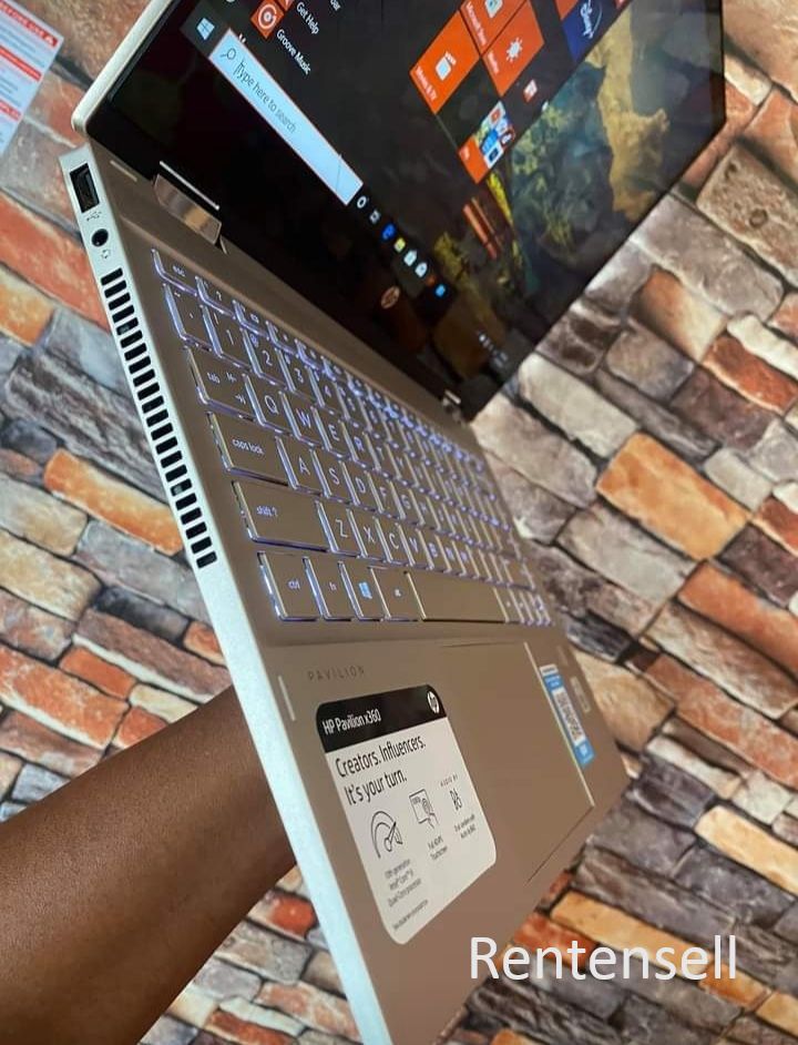 Hp envy laptop intel core i7 