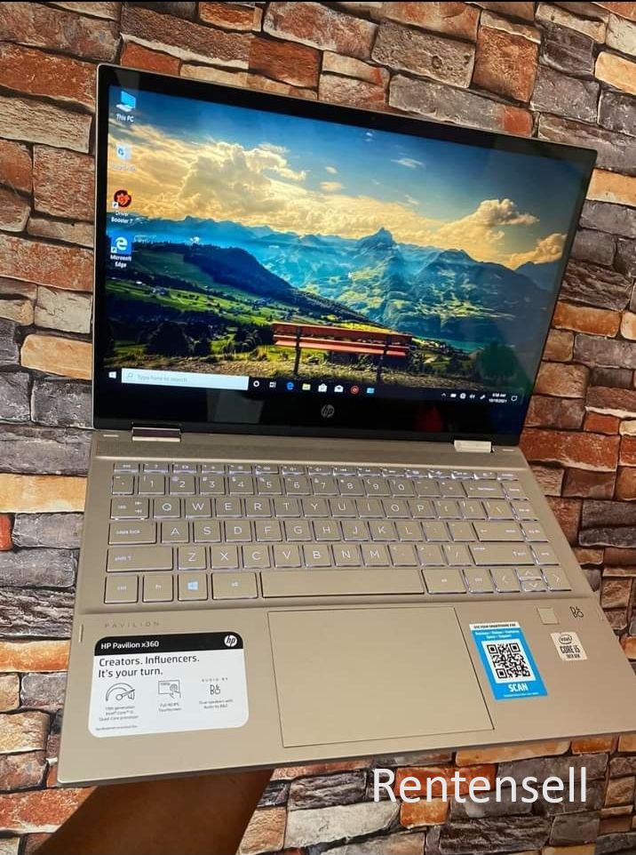 Hp envy laptop intel core i7 
