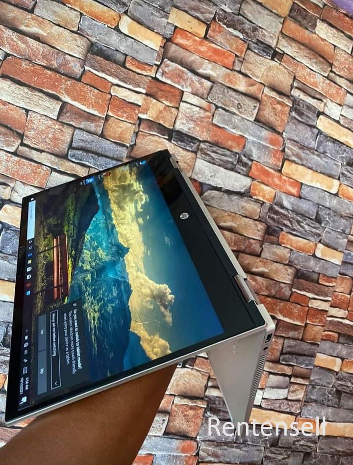 Hp envy laptop intel core i7 