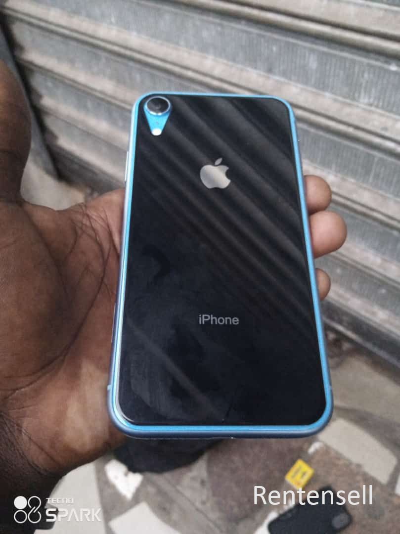 Apple ðŸŽ Iphone XR 