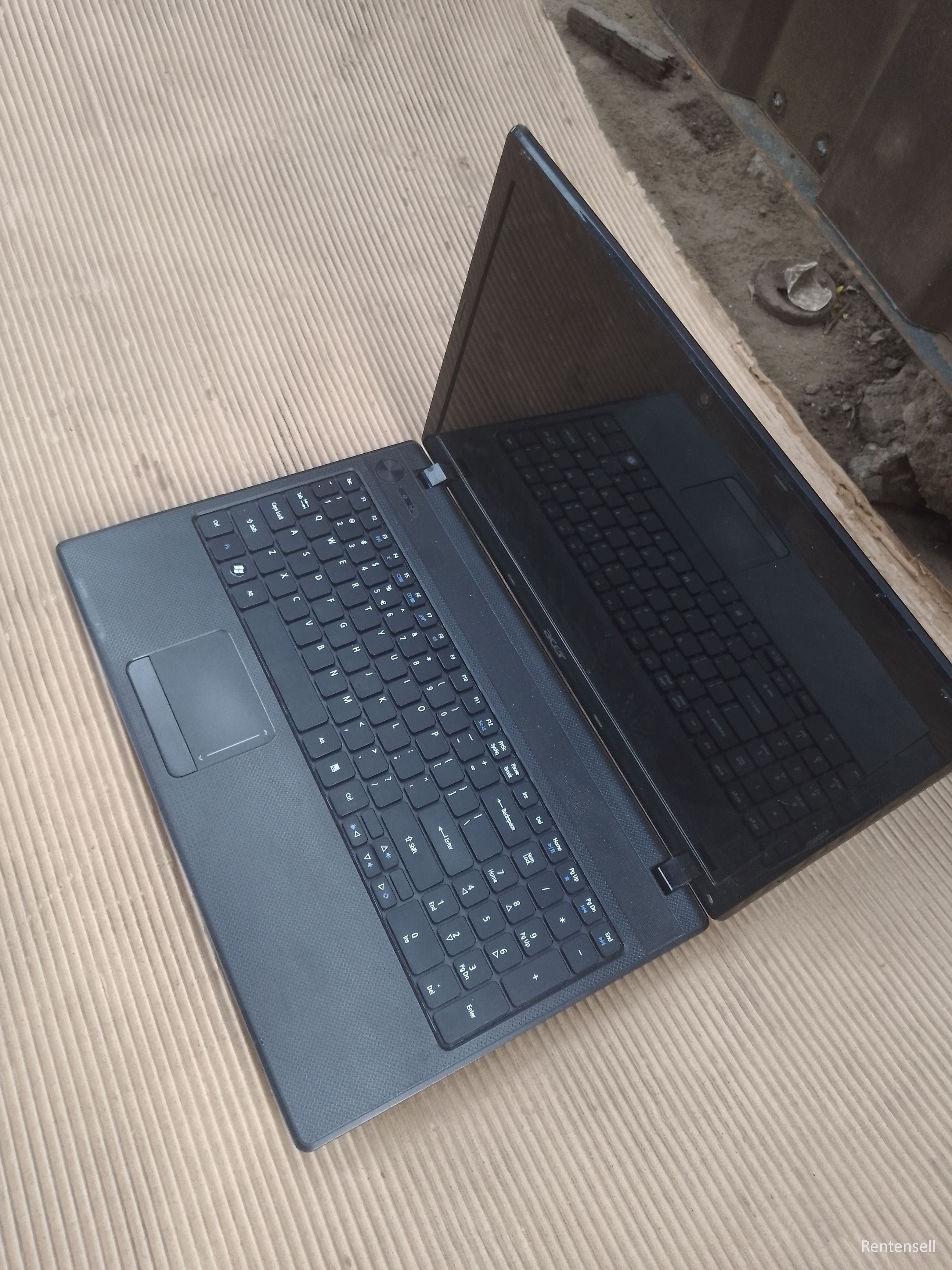 Accer laptop