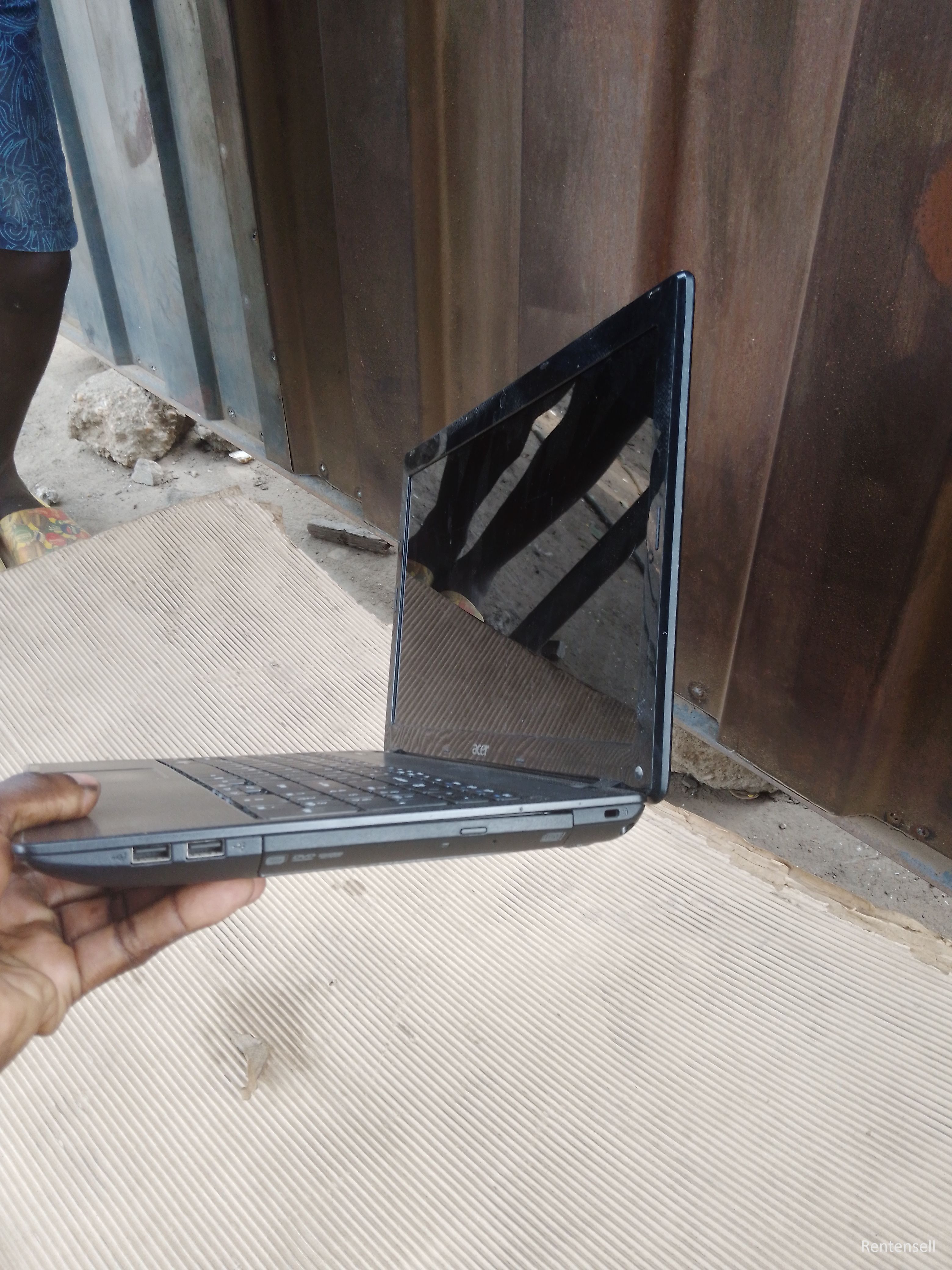 Accer laptop