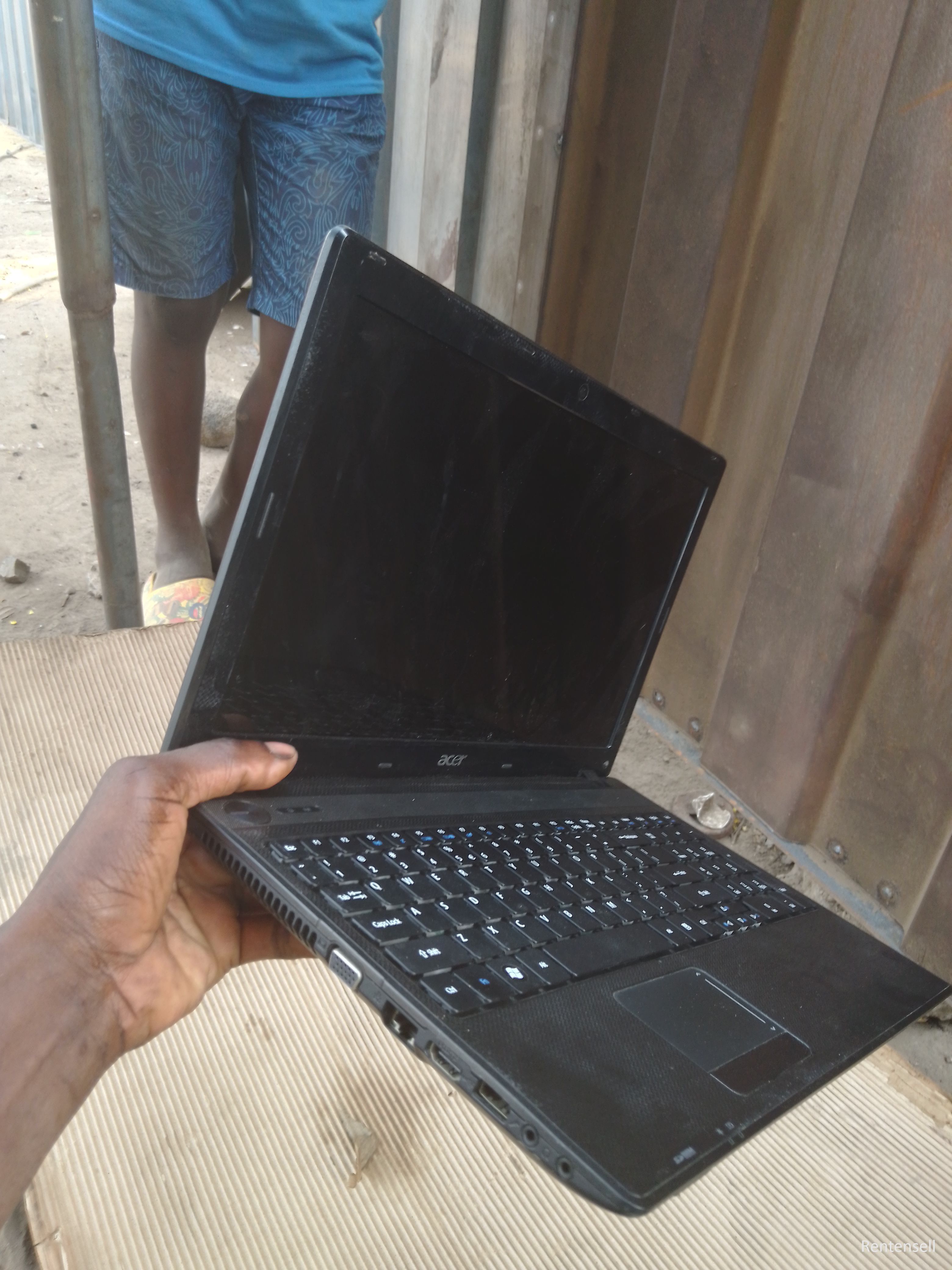 Accer laptop