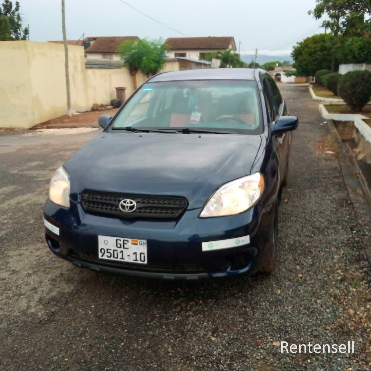 toyota matrix