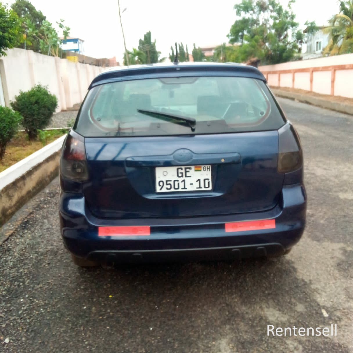 toyota matrix