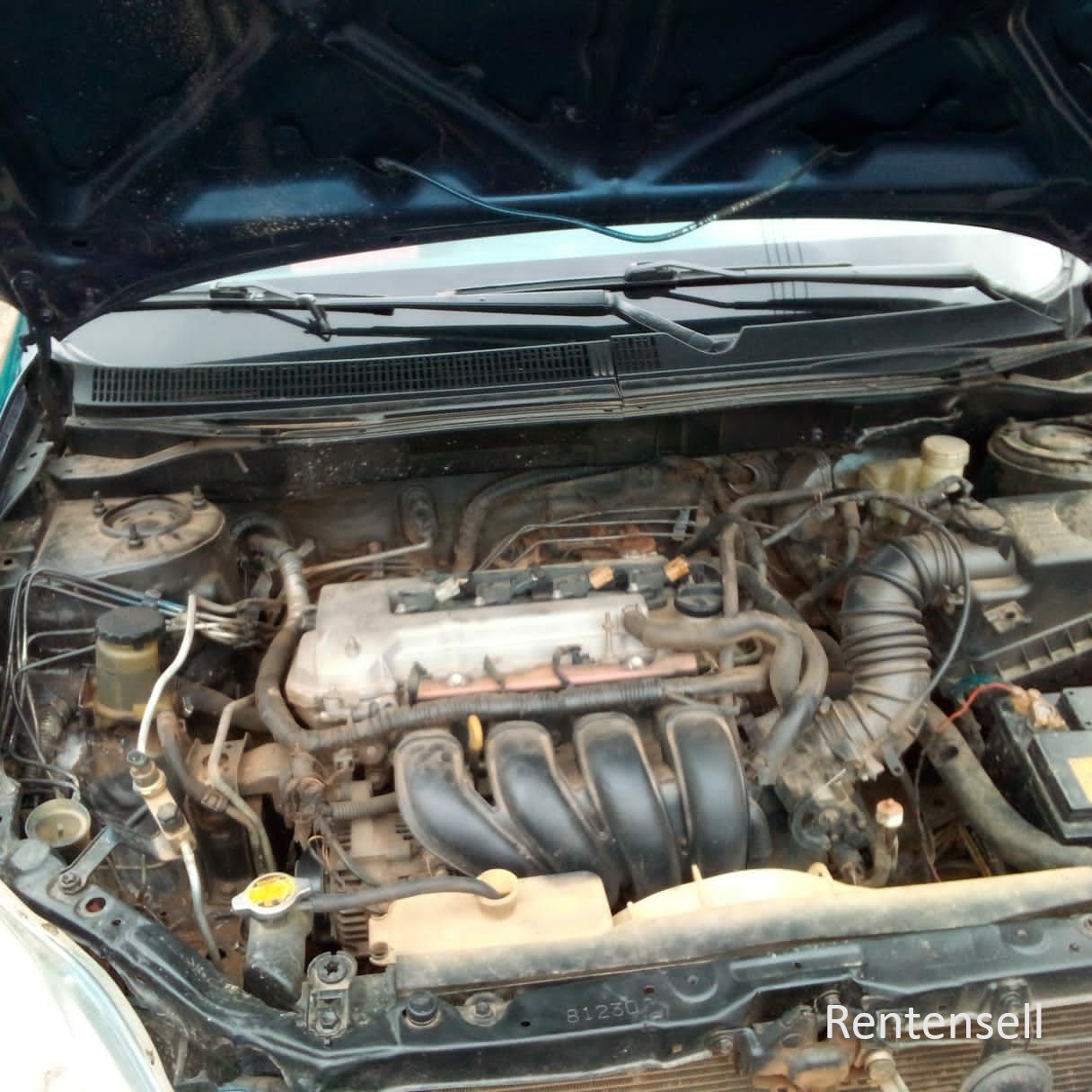toyota matrix