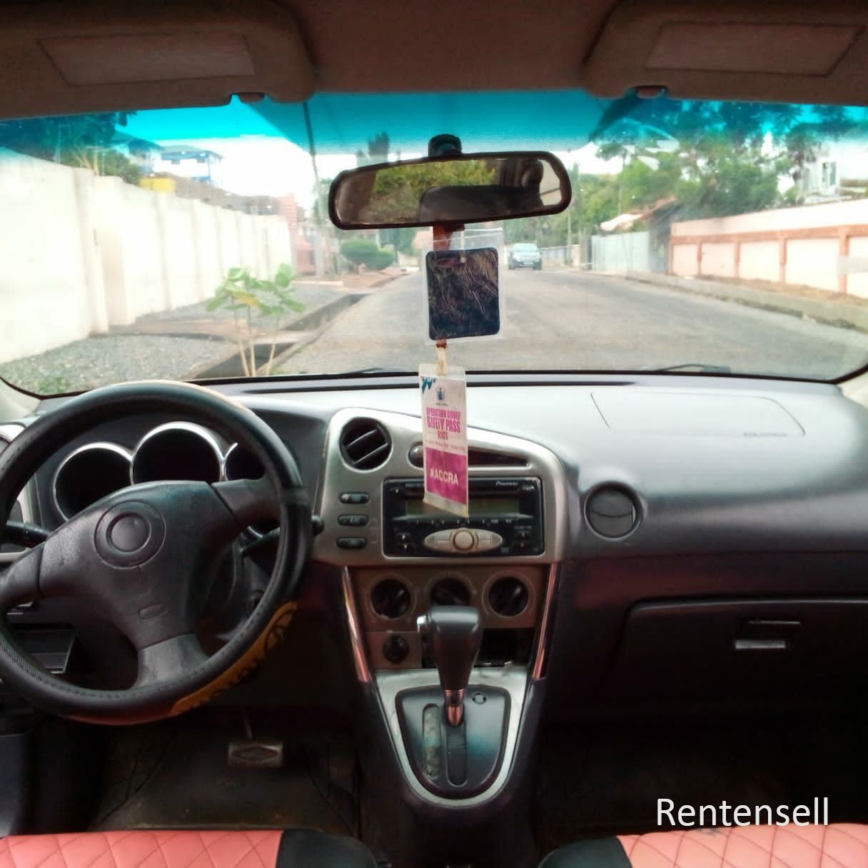 toyota matrix