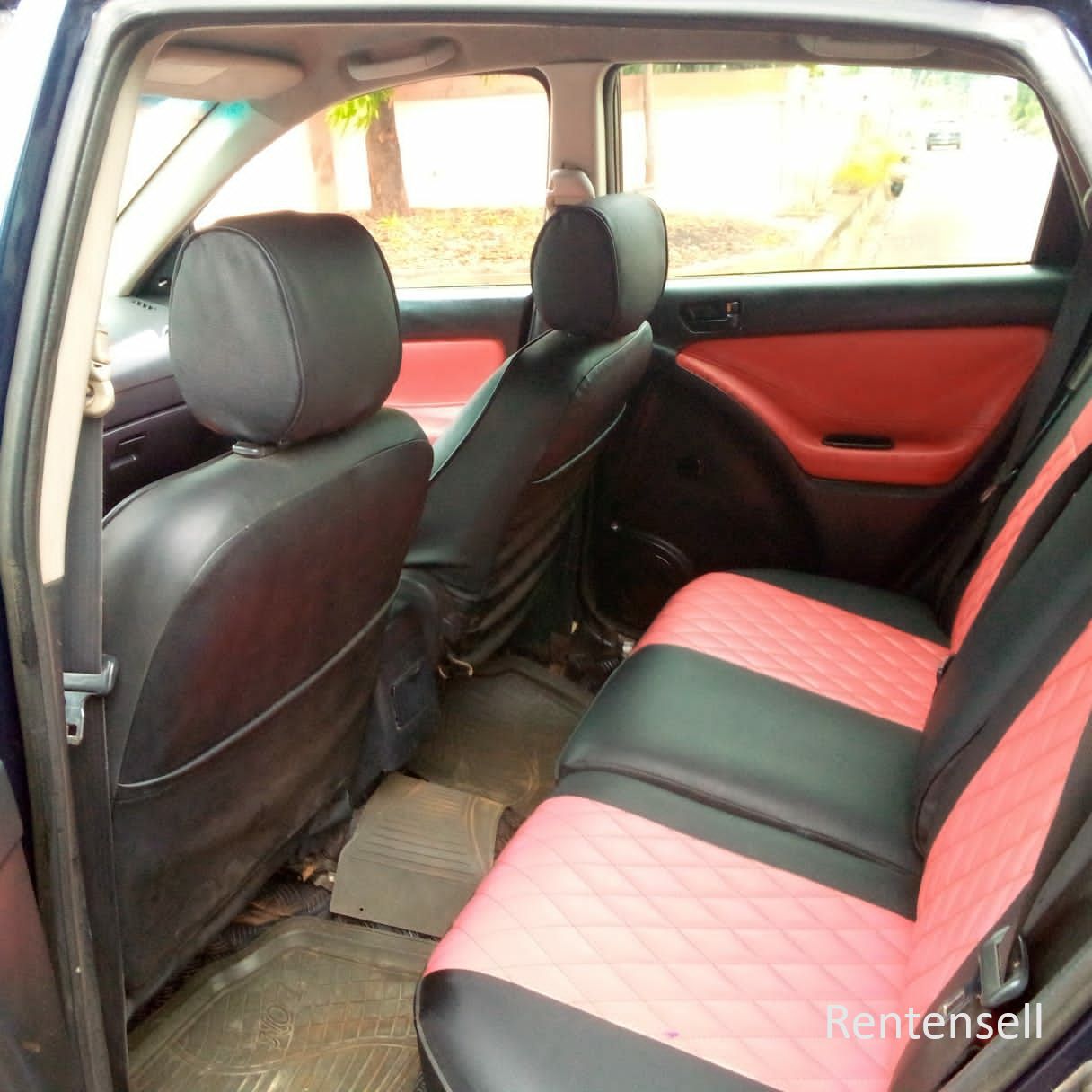 toyota matrix