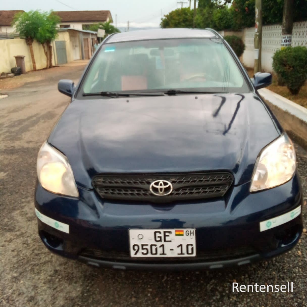 toyota matrix