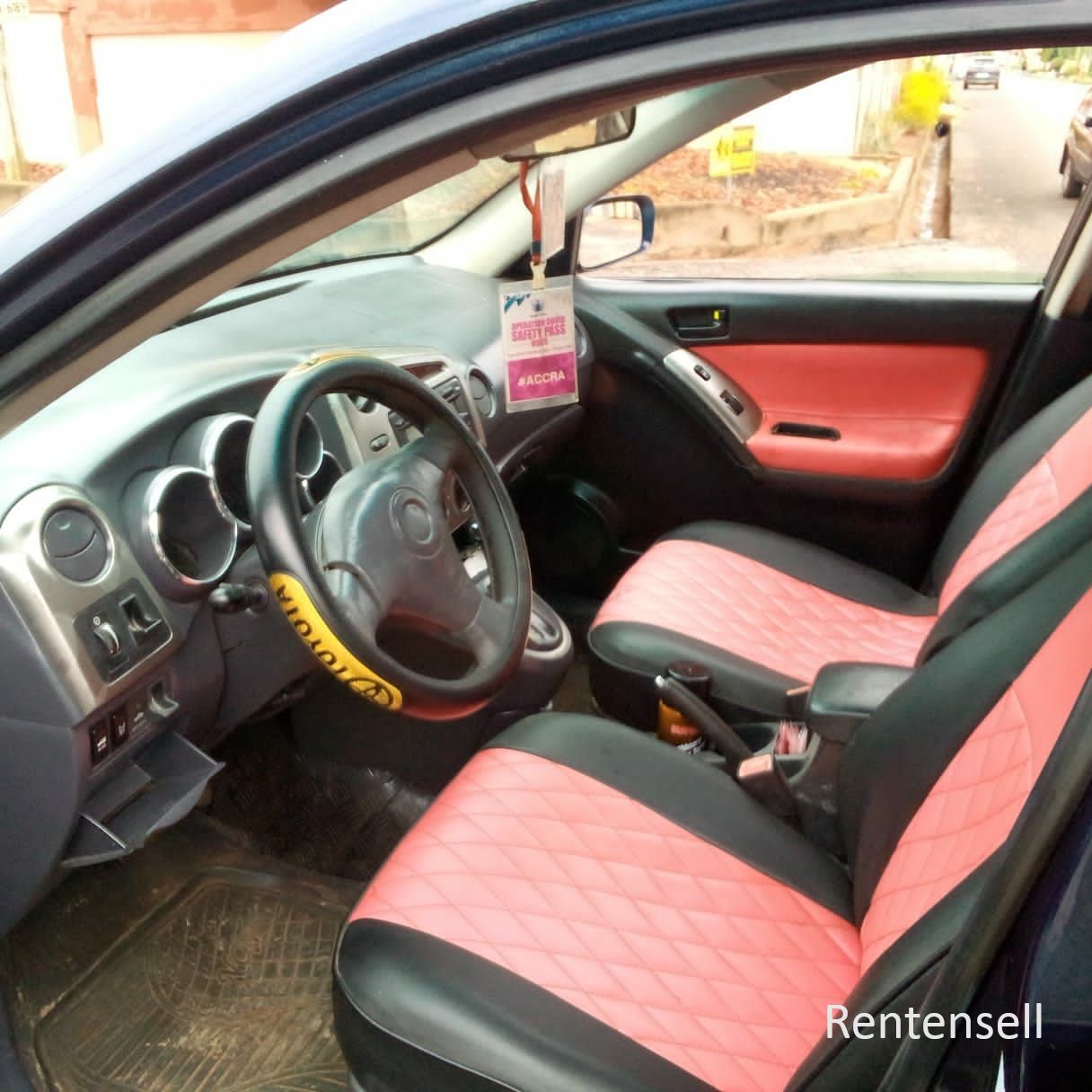 toyota matrix