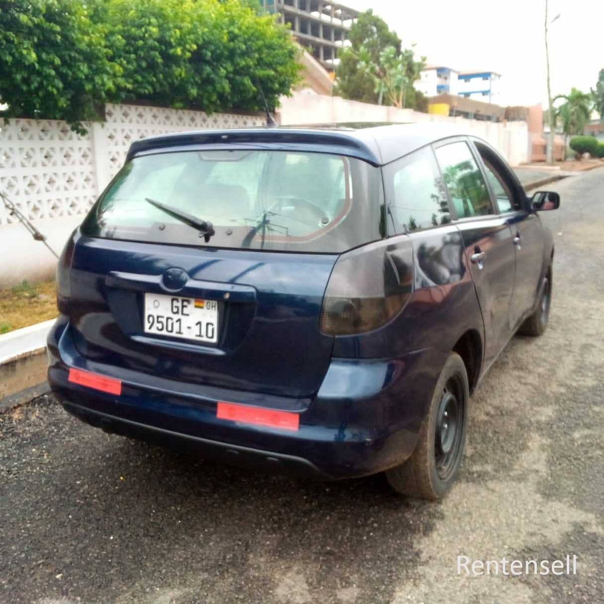 toyota matrix