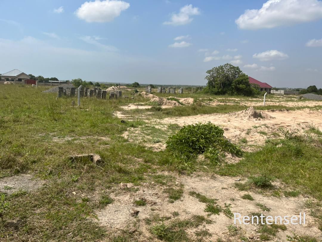 LANDS AT LAKPLERKU (A TOWN AFTER DOWHENYA)