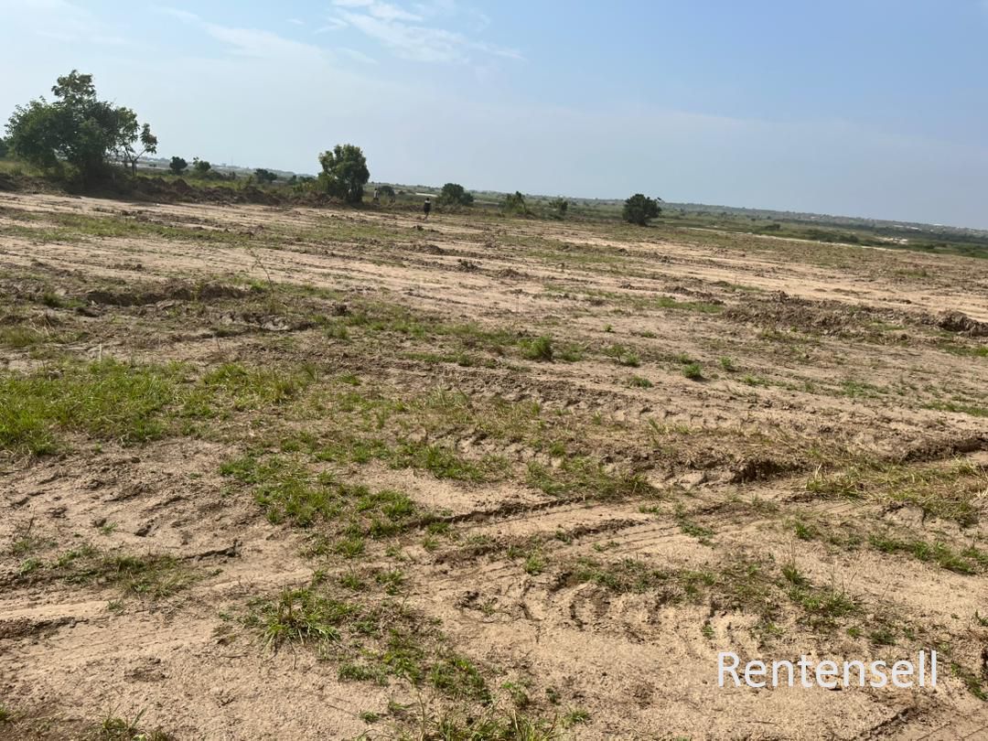 LANDS AT LAKPLERKU (A TOWN AFTER DOWHENYA)