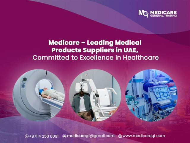 Medicare General Trading