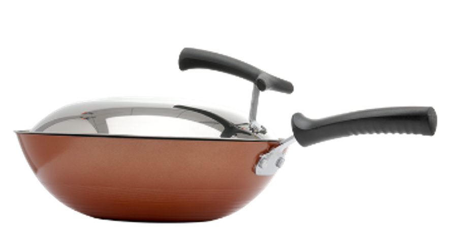 Titanium Frying Pan