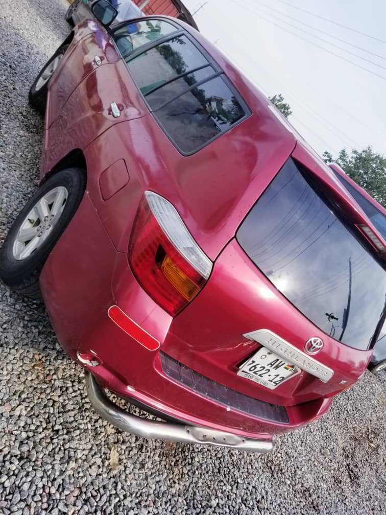 Toyota Highlander 2009