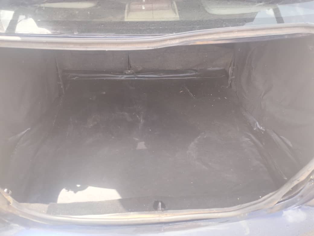 Toyota Yaris 2008
