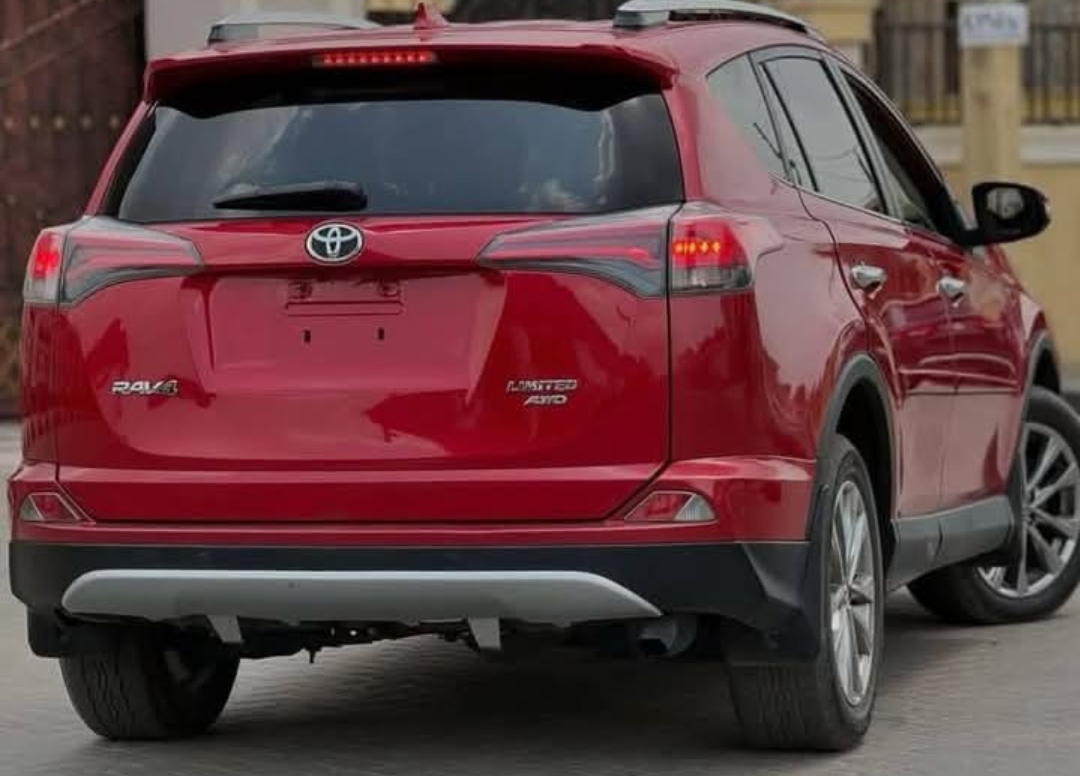 Toyota Rav4 2017