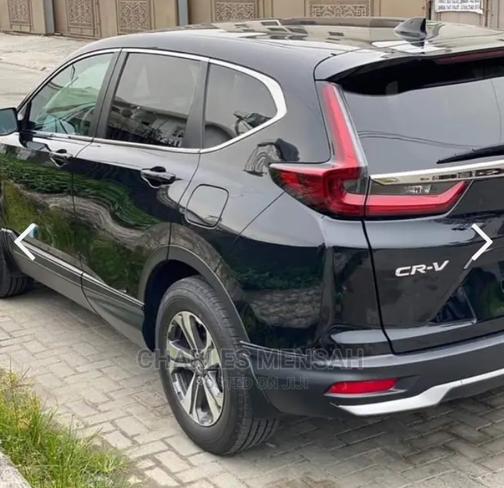 Honda CR-v Touring 2020