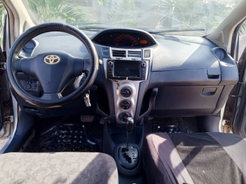 Toyota Vitz 2010