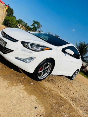 Hyundai Elantra 2014