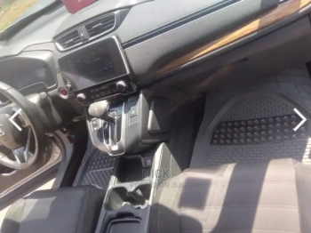 Honda CR-V EX  2019