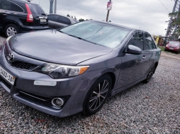 Toyota Camry 2014