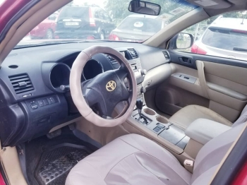 Toyota Highlander 2009