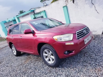 Toyota Highlander 2009