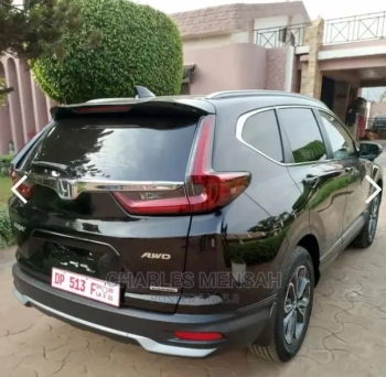 Honda CR-v Touring 2020