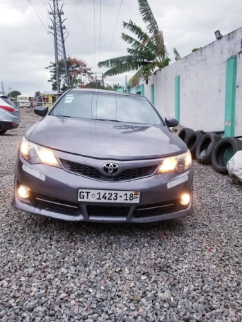 Toyota Camry 2014