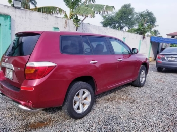 Toyota Highlander 2009