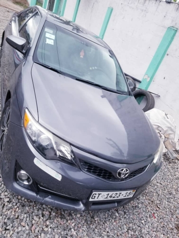 Toyota Camry 2014