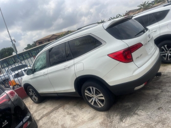 Honda Pilot 2016