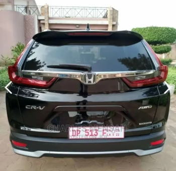Honda CR-v Touring 2020