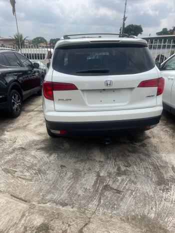 Honda Pilot 2016