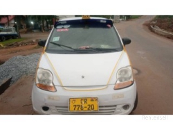 2010 model Chevrolet Matiz 3